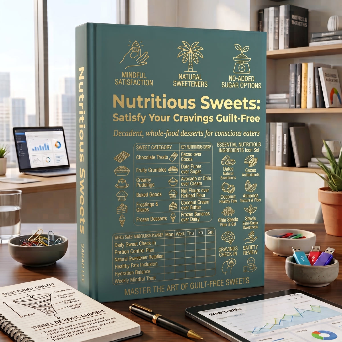 Nutritious Sweets: Satisfy Your Cravings Guilt-Free